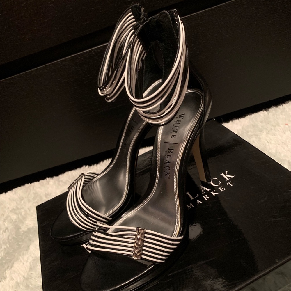 High heels - Picture 2 of 3
